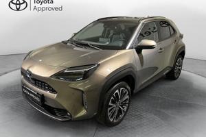 Toyota Yaris Cross 1.5 Hybrid 5p. E-CVT Lounge