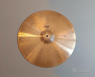 Piatto Paiste 505 Ride 20" (Black Label)
