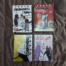 Lotto Manga Tokyo Revengers