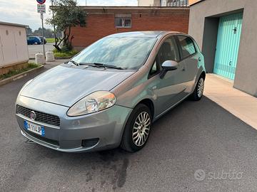 FIAT GRANDE PUNTI