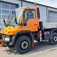 Mercedes-benz unimog u 400 4x4