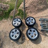 Cerchi 17” originali bmw
