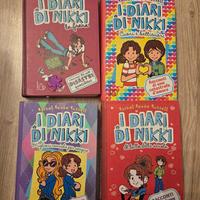 4 I diari di Nikki Rachel Renée Russell 