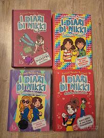 4 I diari di Nikki Rachel Renée Russell 