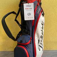 Titleist Player 4 Stadry stand bag