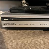Lettore DVD PANASONIC