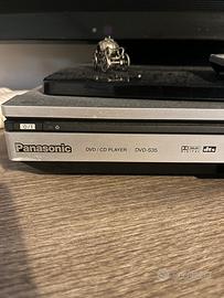 Lettore DVD PANASONIC