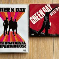 DVD Green day