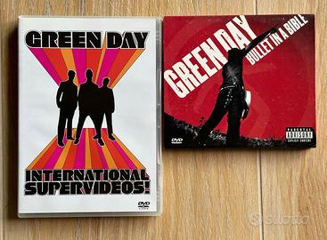 DVD Green day