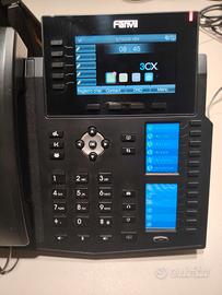 Telefono VoIP Fanvil X6U pari al nuovo