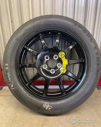 Ruota - Ruotino Di Scorta Range Rover Sport 2017