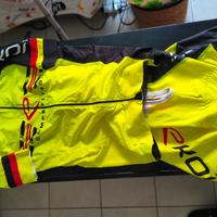 completo estivo ekoi taglia M