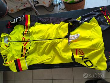 completo estivo ekoi taglia M