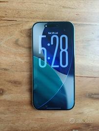 Iphone 16 Pro, 128g NUOVO