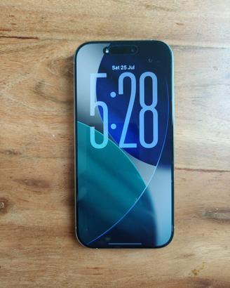 Iphone 16 Pro, 128g NUOVO
