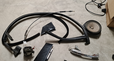 Accessori fiat 500 anno 2012