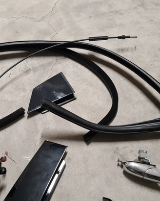 Accessori fiat 500 anno 2012