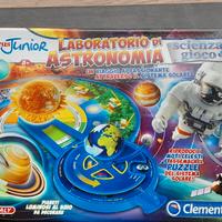 laboratorio di astronomia giocattolo
