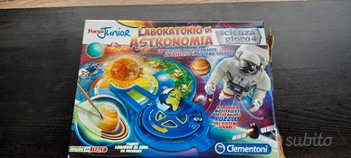 laboratorio di astronomia giocattolo