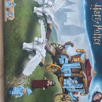 Lego 75958 Carro Beauxbatons:arrivo a Hogwarts
