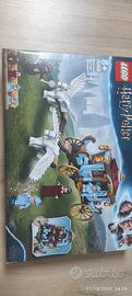 Lego 75958 Carro Beauxbatons:arrivo a Hogwarts