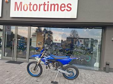 Yamaha YZ 125 LC