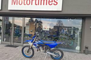Yamaha YZ 125 LC