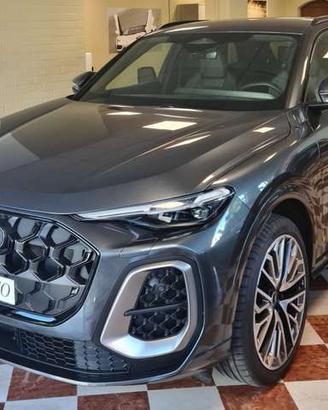 Audi Q5 Q5 2.0 tdi mhev quattro S-LINE 204cv S-TRO