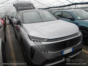 PEUGEOT 3008 Hybrid 136 e-DCS6 GT