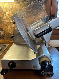 Affettatrice - Lama 250mm come nuova