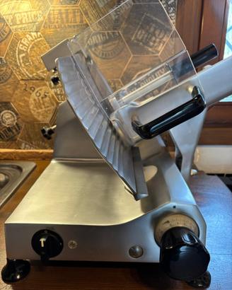 Affettatrice - Lama 250mm come nuova