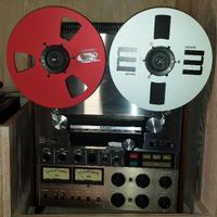Registratore Master vintage Teac 7300 2T (1/4")