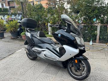 Bmw c650gt