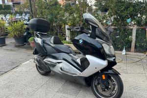 Bmw c650gt