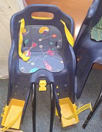 Seggiolino Bici Anteriore