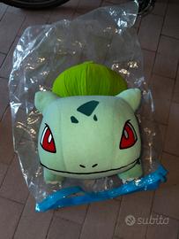 Pupazzo Bulbasaur 