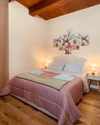 Rifugio urbano Bologna casa vacanze agosto disp