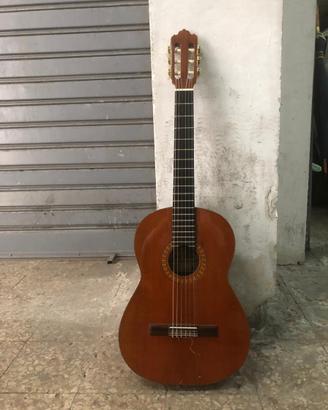 Chitarra classica Josè Mais Spagna 1970