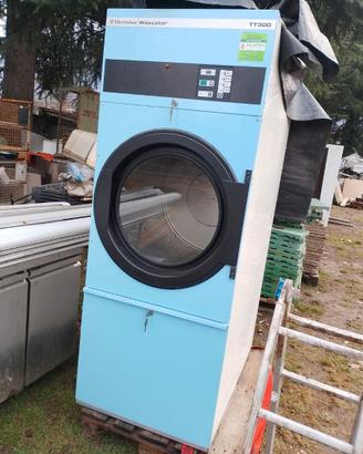 ASCIUGATRICE HO ESSICATOIO INDUSTRIALE. MAI USATO