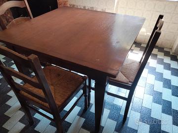 Tavolo da cucina