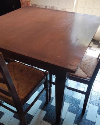 Tavolo da cucina