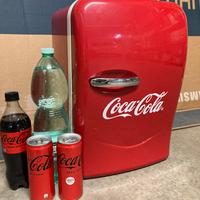 Mini frigo 21L Coca Cola viaggio 220V 12V auto