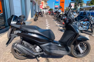 Piaggio Beverly 300 - 2016