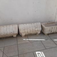 vasi in cemento 