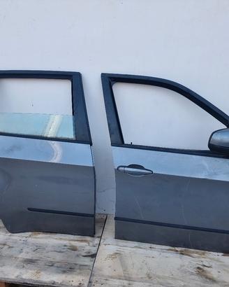 PORTIERE-SPORTELLI DESTRI BMW X5 E70 ANNO 2012