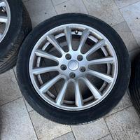 Cerchi jaguar ford da 17 pollici