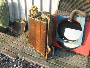 RADIATORE ORIGINALE FIAT 18BL USATO