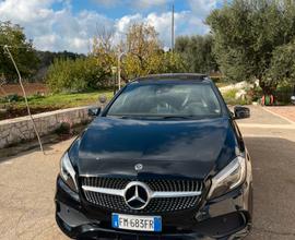 Mercedes Classe A 180d automatic premium NEXT