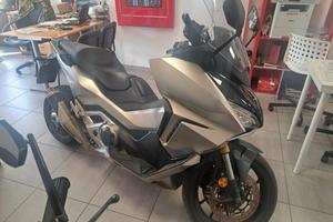 Honda Forza 750 2022 Permute garanzia finanziament