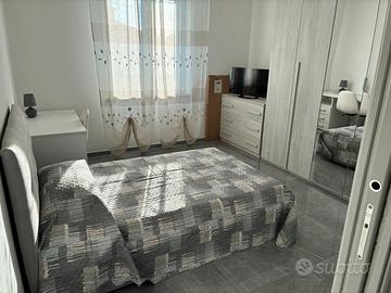 BERGAMO : in villa ampie camere singole